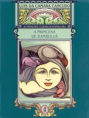 cover image of A Princesa de Bambuluá